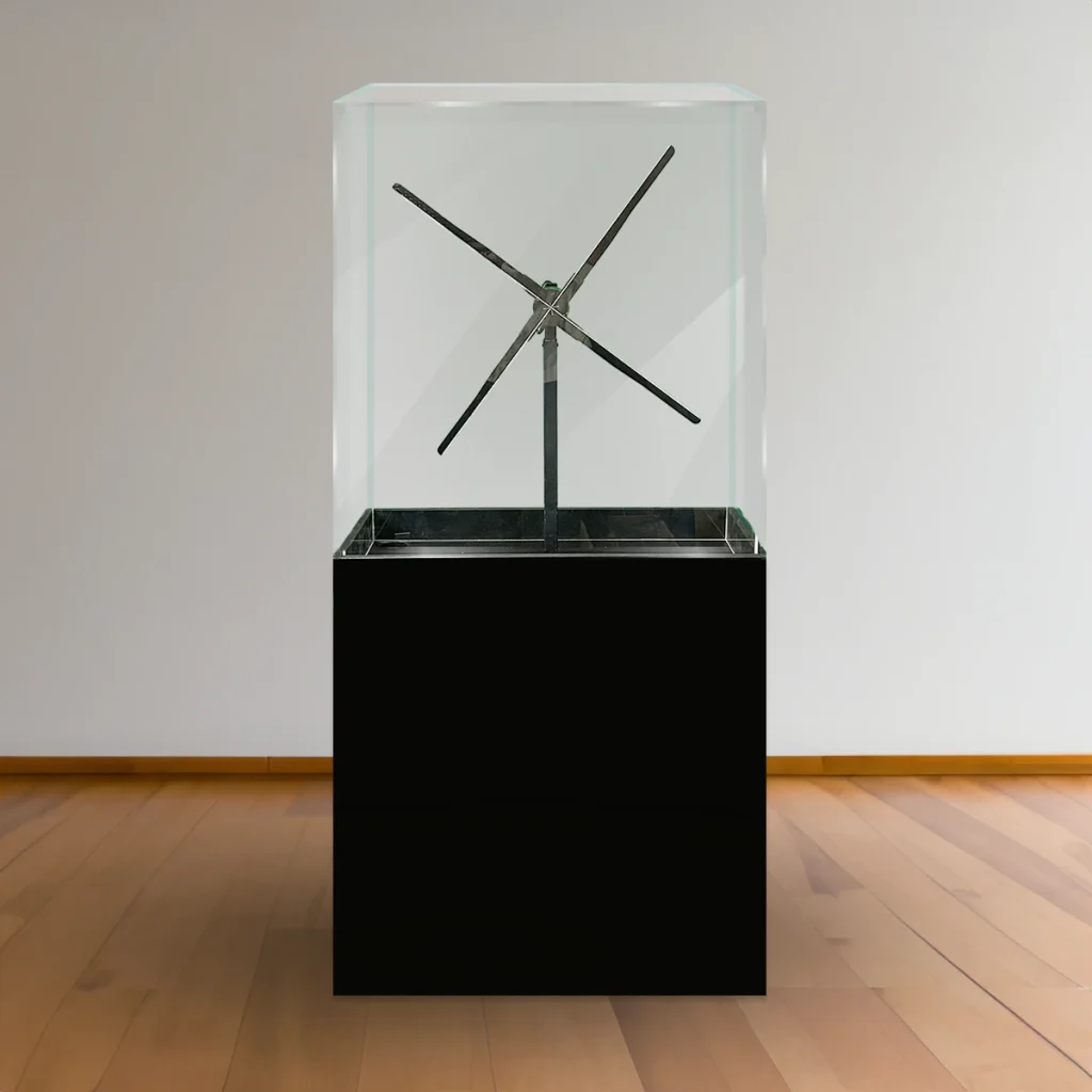 mueble holografico 84 - productos hologramas aluguer